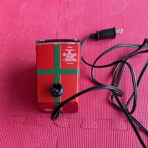 Nightmare before Christmas light show